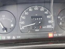 Czerwony Używany 1994 Fiat Uno Hatchback | 4500 zł