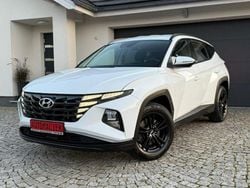 Biały Używany 2022 Hyundai Tucson SUV | 89 900 zł (Uczciwa cena)