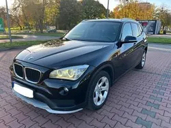 Czarny Używany 2014 BMW X1 SUV | 36 000 zł (Super Cena)