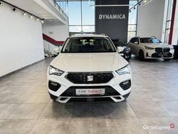 Biały Używany 2023 Seat Ateca Style SUV | 96 900 zł (Uczciwa cena)