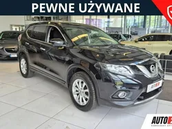 Czarny (metalik) Używany 2016 Nissan X-Trail SUV | 56 900 zł (Dobra cena)