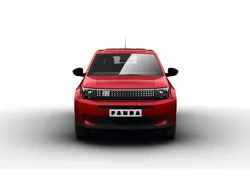 Lakier pastelowy czerwony passione Nowe 2025 Fiat Panda Icon Hatchback | 88 608 zł