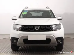 Biały Używany 2020 Dacia Duster SUV | 55 999 zł (Uczciwa cena)
