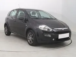 Czarny Używany 2010 Fiat Punto Evo Hatchback | 16 499 zł (Uczciwa cena)