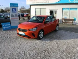Pomarańczowy Używany 2020 Opel Corsa Hatchback | 31 626 zł (Super Cena)