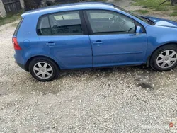 Niebieski Używany 2004 VW Golf IV Hatchback | 7800 zł (Uczciwa cena)