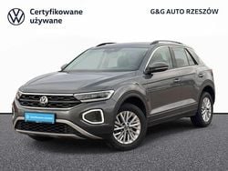 Używany 2023 VW T-Roc SUV | 94 900 zł (Uczciwa cena)
