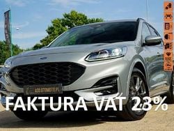Szary Używany 2023 Ford Kuga ST-Line SUV | 98 700 zł (Dobra cena)