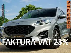 Szary Używany 2023 Ford Kuga ST-Line SUV | 104 700 zł (Uczciwa cena)