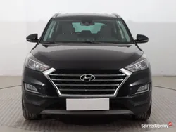 Czarny Używany 2019 Hyundai Tucson SUV | 79 999 zł (Dobra cena)