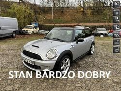 Srebrny Używany 2008 Mini Clubman Kombi | 17 900 zł