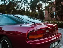 Używany 1990 Nissan 200 SX S Coupe | 69 900 zł