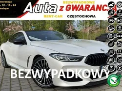 Biały Używany 2021 BMW 850 Coupe | 315 900 zł