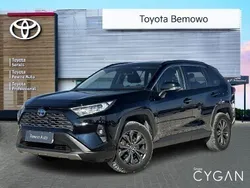 Czarny Używany 2023 Toyota RAV4 Hybrid Comfort SUV | 175 900 zł (Drogi)