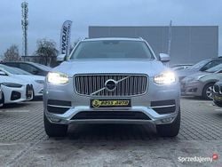 Szary Używany 2018 Volvo XC90 SUV | 105 000 zł (Super Cena)