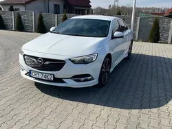 Biały Używany 2018 Opel Insignia Hatchback | 61 000 zł (Drogi)