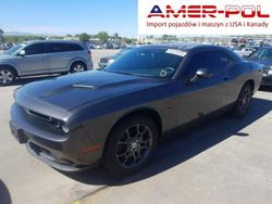 Szary Używany 2018 Dodge Challenger Coupe | 95 000 zł