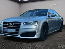Beżowy (metalik) Używany 2017 Audi A8 Sedan/Limuzyna | 124 900 zł