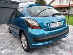 Używany 2009 Peugeot 207 Urban Move | 13 500 zł (Uczciwa cena)