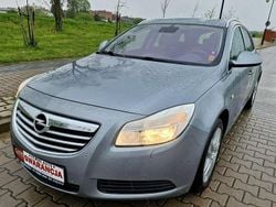 Szary Używany 2010 Opel Insignia Sedan/Limuzyna | 24 990 zł (Uczciwa cena)