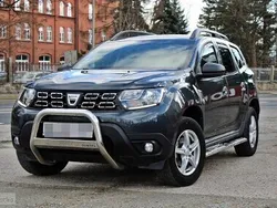 Szary Używany 2020 Dacia Duster SUV | 57 900 zł (Uczciwa cena)