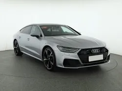 Szary Używany 2023 Audi A7 Hatchback | 310 000 zł