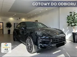 Czarny Nowe 2025 Porsche Cayenne SUV | 443 500 zł