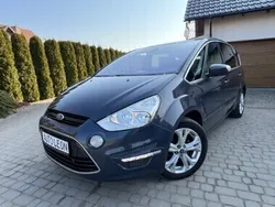 Niebieski Używany 2013 Ford S-MAX Titanium Minivan | 32 900 zł (Uczciwa cena)