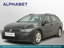 Czarny Używany 2022 VW Golf VIII Life Kombi | 62 900 zł (Drogi)