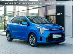 Niebieski (metalik) Używany 2024 Kia Picanto Hatchback | 78 700 zł