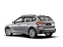 Srebrny brillant metalizowany Nowe 2025 Skoda 105 Sedan/Limuzyna | 120 400 zł