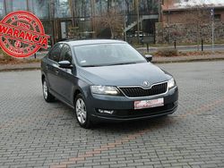 Szary Używany 2016 Skoda Rapid Hatchback | 34 900 zł (Uczciwa cena)