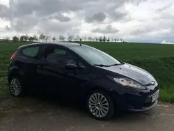 Granatowy Używany 2010 Ford Fiesta Hatchback | 14 700 zł (Uczciwa cena)