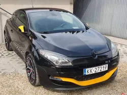 Czarny Używany 2010 Renault Mégane III R.S. Coupe | 58 000 zł