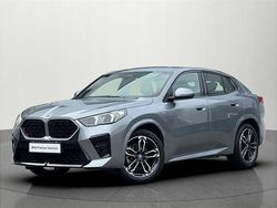 Szary skyscraper metalizowany Używany 2024 BMW X2 Luxury Line SUV | 199 900 zł