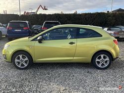 Zielony Używany 2009 Seat Ibiza Hatchback | 12 990 zł (Uczciwa cena)