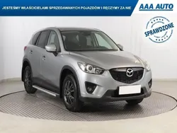 Szary Używany 2014 Mazda CX-5 SUV | 61 999 zł (Dobra cena)