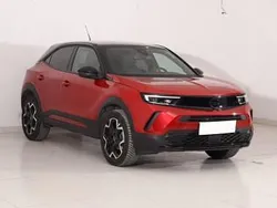 Czerwony Używany 2024 Opel Mokka SUV | 91 999 zł (Dość drogi)