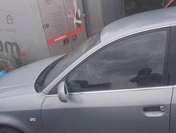 Srebrny Używany 2001 Audi A6 Sedan/Limuzyna | 4000 zł (Uczciwa cena)