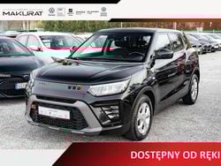 Czarny Używany 2023 Ssangyong (KGM) Tivoli SUV | 82 900 zł