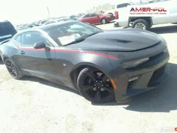 Szary Używany 2017 Chevrolet Camaro SS Coupe | 90 000 zł