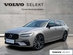 Szary Używany 2025 Volvo V90 Kombi | 319 900 zł