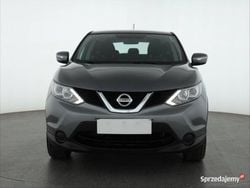 Szary Używany 2014 Nissan Qashqai SUV | 35 999 zł (Uczciwa cena)