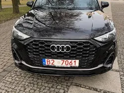 Czarny Używany 2019 Audi Q3 S-Line SUV | 108 300 zł (Uczciwa cena)