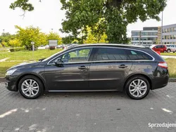 Używany 2013 Peugeot 508 | 23 900 zł (Super Cena)