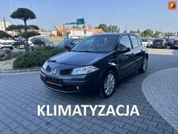 Szary Używany 2007 Renault Mégane II Hatchback | 7900 zł (Dość drogi)