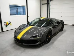Szary Używany 2023 Ferrari 296 Coupe | 1 569 780 zł