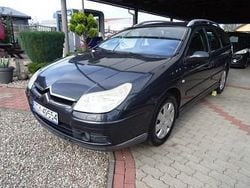 Grafitowy Używany 2006 Citroën C5 Kombi | 9900 zł
