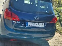 Niebieski Używany 2010 Kia Venga Hatchback | 18 900 zł (Dobra cena)