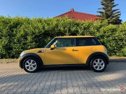 Żółty Używany 2009 Mini ONE Hatchback | 15 000 zł (Uczciwa cena)